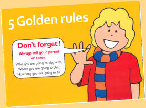 5 Golden rules